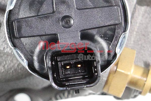 High Pressure Pump - 0830135 METZGER